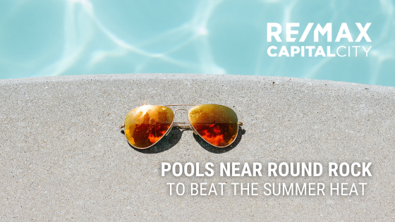 Round Rock Pools