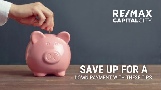 Down Payment Tips