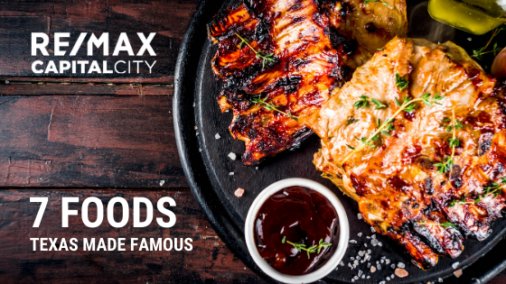 Texas Foods 