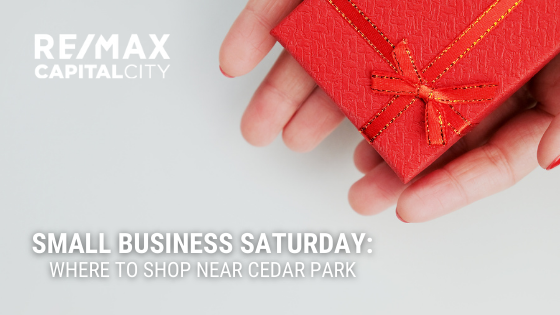 Cedar Park Shopping