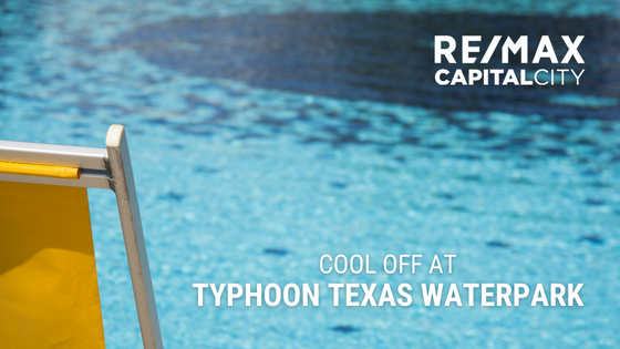 Typhoon Texas