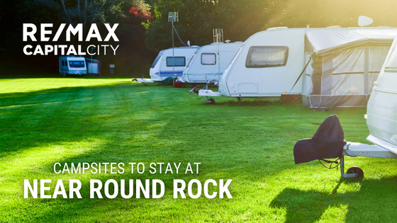 Round Rock Camping