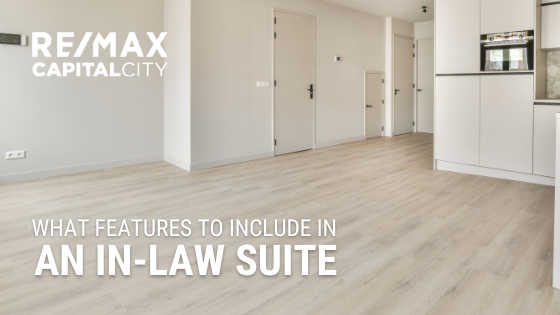 In-Law Suite