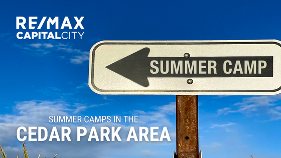 Summer Camps Cedar Park