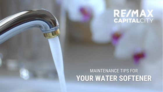 water softener